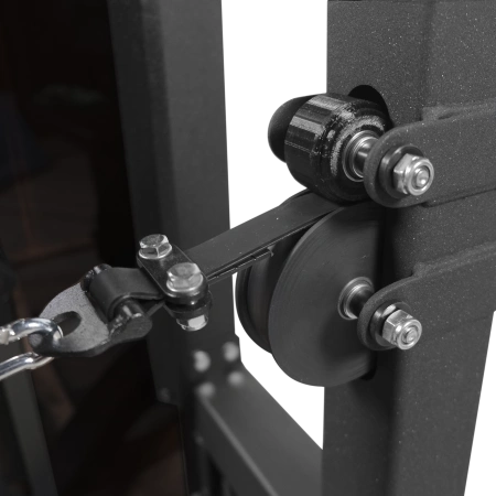 Горизонтальная тяга профессиональный BRONZE GYM PARTNER ML-807