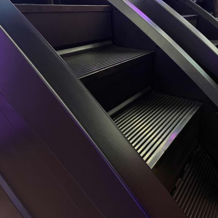 D8900 Тренажер-лестница (LED-дисплей) ТАНГЕН