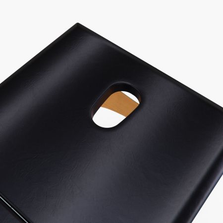 Массажный стол DFC NIRVANA Relax Pro, цвет чёрный