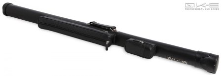 Тубус QK-S Artillery 1x1 3/4 матовый черный