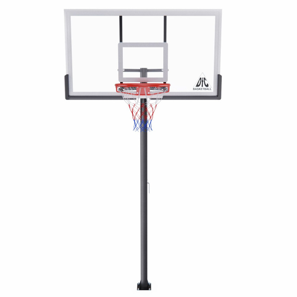Баскетбольная стационарная стойка DFC ING56A