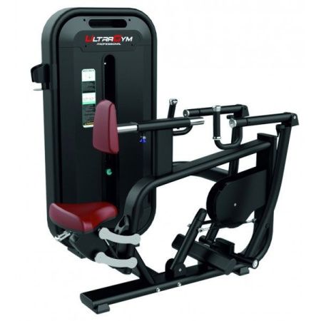 Гребная тяга с упором на грудь UG-IN 805