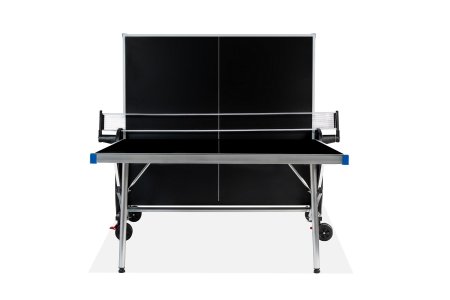 Теннисный стол всепогодный "W-800 Outdoor" (274 х 152,5 х 76 см) алюминиевый, с комплектом (сетка, 2