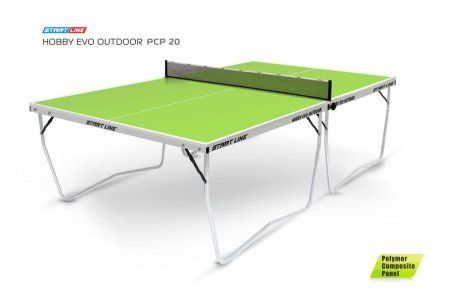 Стол теннисный Hobby EVO Outdoor PCP