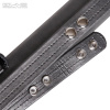Тубус QK-S Musketeer 1x1 серый металлик