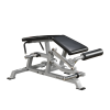 Сгибание ног лежа Body-Solid LVLC