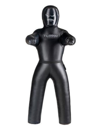 Манекен двуногий «onePRO FILIPPOV» ПВХ 180см/47-50кг