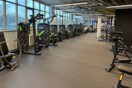 Пек-флай/задняя дельта SPIRIT SP-4331