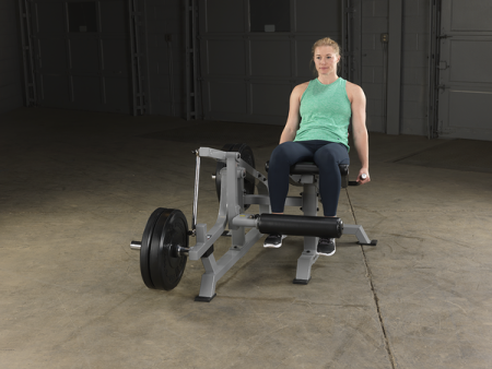Разгибание ног сидя Body-Solid LVLE
