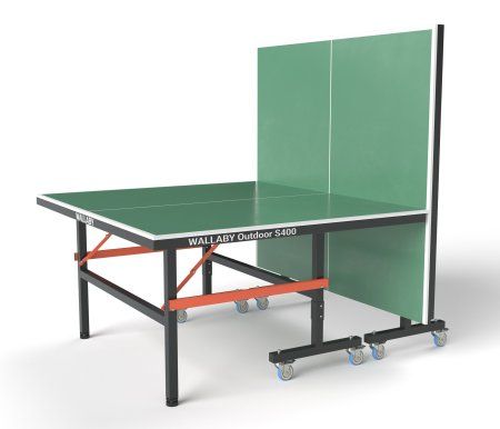 Теннисный стол Wallaby Outdoor S400 Green