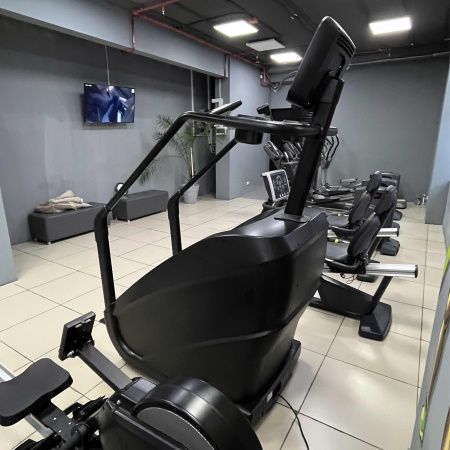 D8900 Тренажер-лестница (LED-дисплей) ТАНГЕН