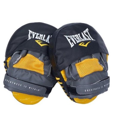 Лапы изогнутые Everlast Mantis Punch Mitts 