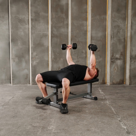 Cкамья силовая универсальная DFC "ECHANFIT" HOMEGYM D31