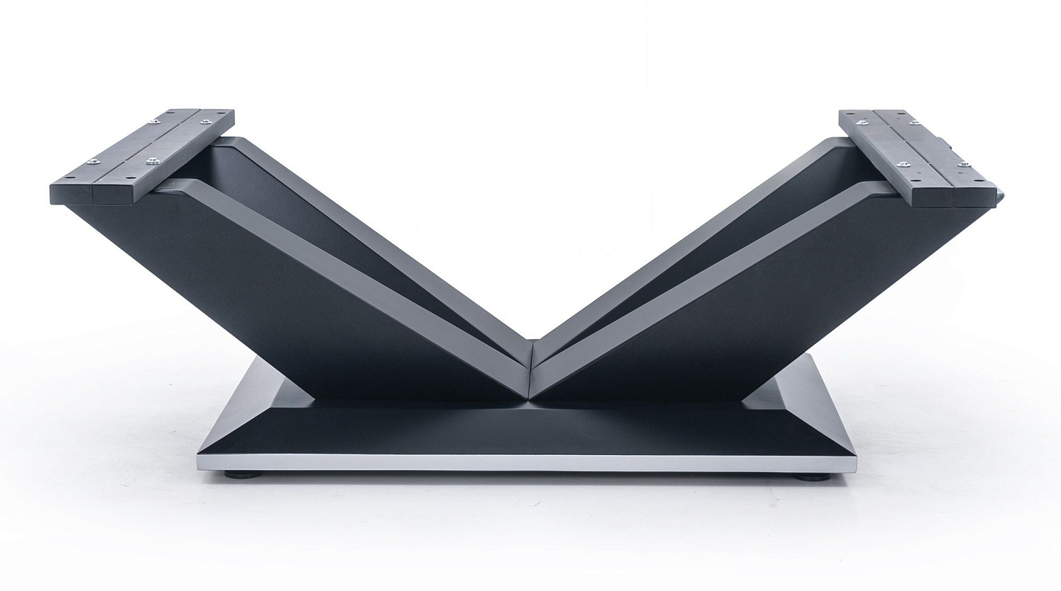 Бильярдный стол для пула RASSON "Victory 2 Plus" 9 футов (черный, сланец 30 мм)