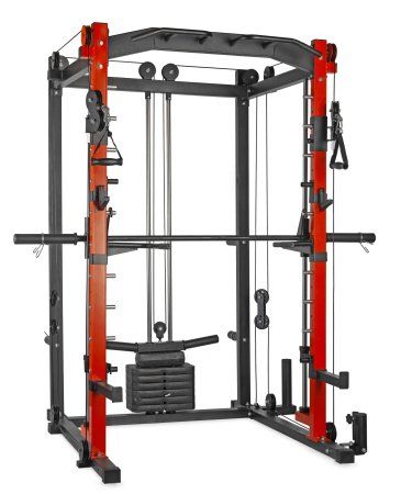 Машина Смита мультифункциональная VictoryFit VF-С6001