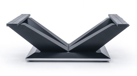 Бильярдный стол для пула RASSON "Victory 2 Plus" 9 футов (черный, сланец 30 мм)