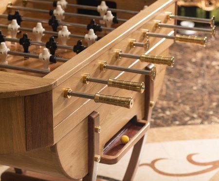 Винтажный настольный футбол "Deja Vu", коллекция "Vintage"