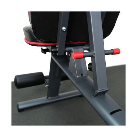 Скамья многофункциональная регулируемая Protrain SB235