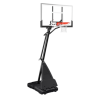 Баскетбольная стойка мобильная Spalding Platinum 60"