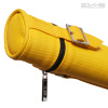 Тубус QK-S Ray Velcro 1x1 желтый