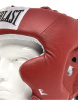 Шлем с защитой щек Everlast USA Boxing Cheek Красный L