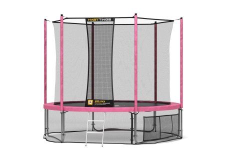 Батут Hasttings Classic Pink 3,05 м