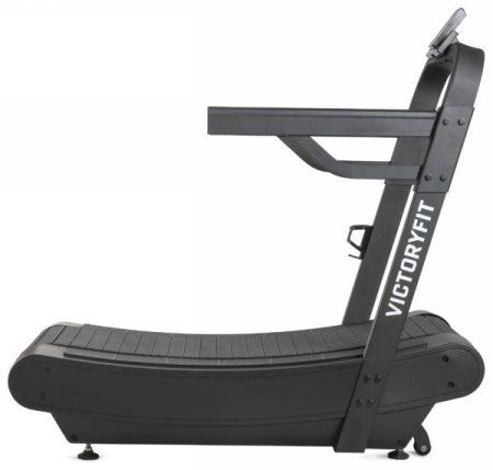 Беговая дорожка с изогнутым полотном VictoryFit VF-6009