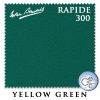 Сукно Iwan Simonis 300 Rapide Carom 195см Yellow Green