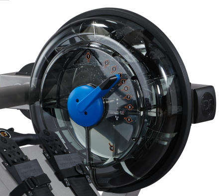 Гребной тренажер  Fluid Rower Vortex VX-3