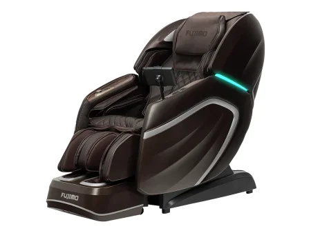 Массажное кресло FUJIMO TON PRO ZEN F888 Шоколад