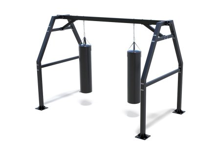 Стойка для боксерского мешка (4м)