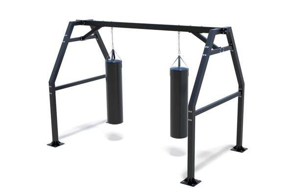 Стойка для боксерского мешка (4м)
