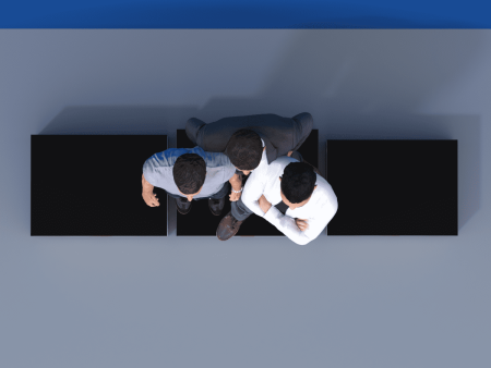 Пьедестал (ЭКО) Матрешка 812х612мм (прямоугольный)