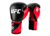Перчатки тренировочные для спарринга UFC