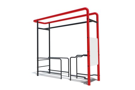 Комплекс Брусья для отжиманий