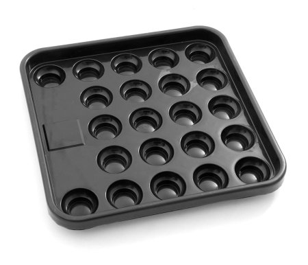 Комплект бильярдных шаров 52.4 мм "Aramith Tournament" с поддоном