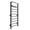 Профессиональная шведская стенка Domsen Fitness Ds45 BLACK