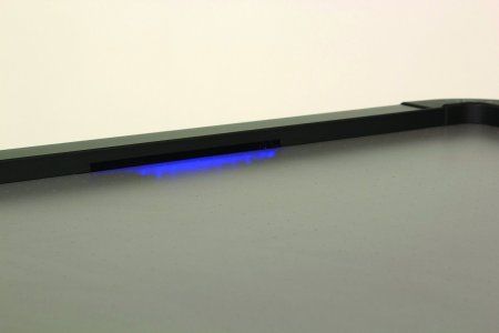 Аэрохоккей Atomic AH800 8 ф черный