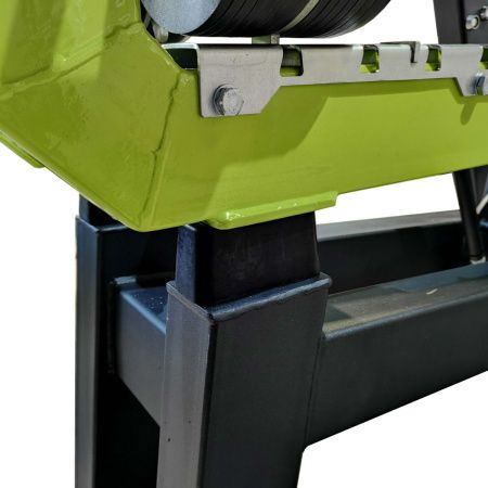 F-2822 Уличный тренажер Разведение ног с переменной нагрузкой ZAVODSPORTA