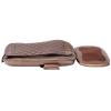 Массажная накидка Ergonova Feelback 4 LTE Brown