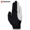 Перчатка Fortuna Classic черная левая/правая S