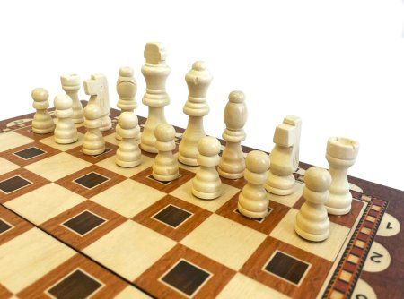 Шахматы "Афинские 1" 30, Armenakyan