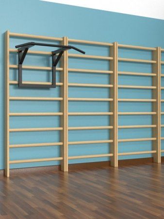 Турник детский на шведскую стенку