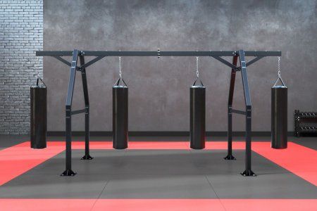 Стойка для боксерского мешка (6м)