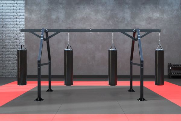 Стойка для боксерского мешка (6м)