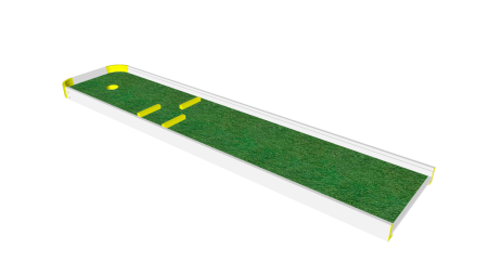 Дорожки для игры в мини гольф "CITY" 9.1