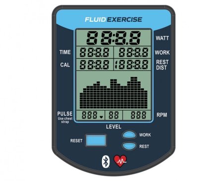 Эргометр E850 UBE