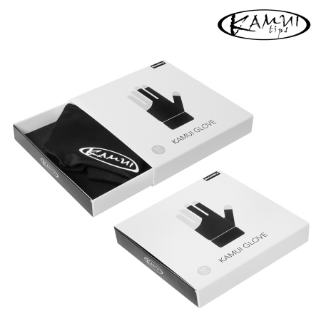 Перчатка Kamui QuickDry черная левая S