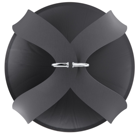 Водоналивной боксерский мешок DFC AquaAir Punch, высота 1,8 м