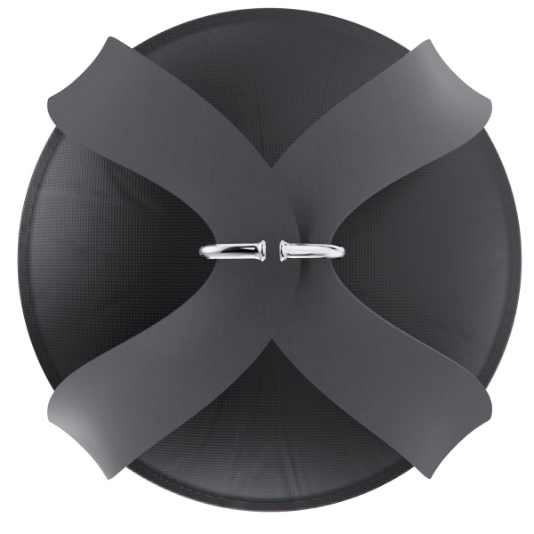 Водоналивной боксерский мешок DFC AquaAir Punch, высота 1,8 м